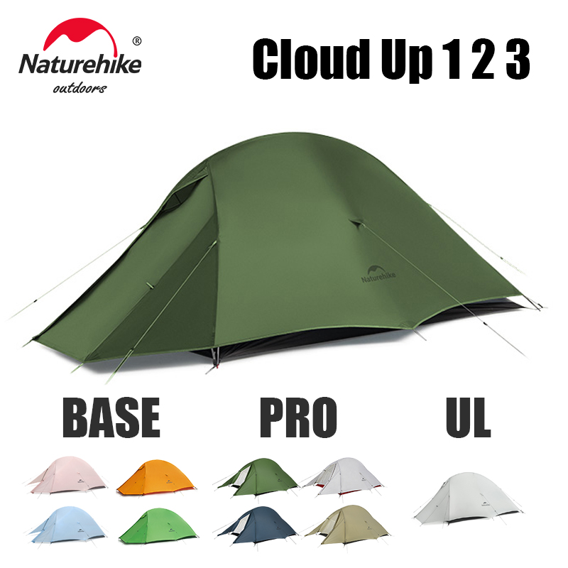 Ultralight Sleeping Bag - Naturehike Cloud Up 1 2 3