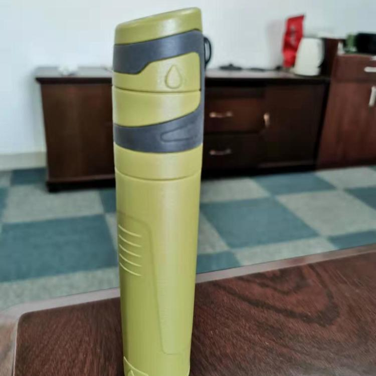 Portable Water Filter - Portable Outdoor Camping Water Filter, Personal