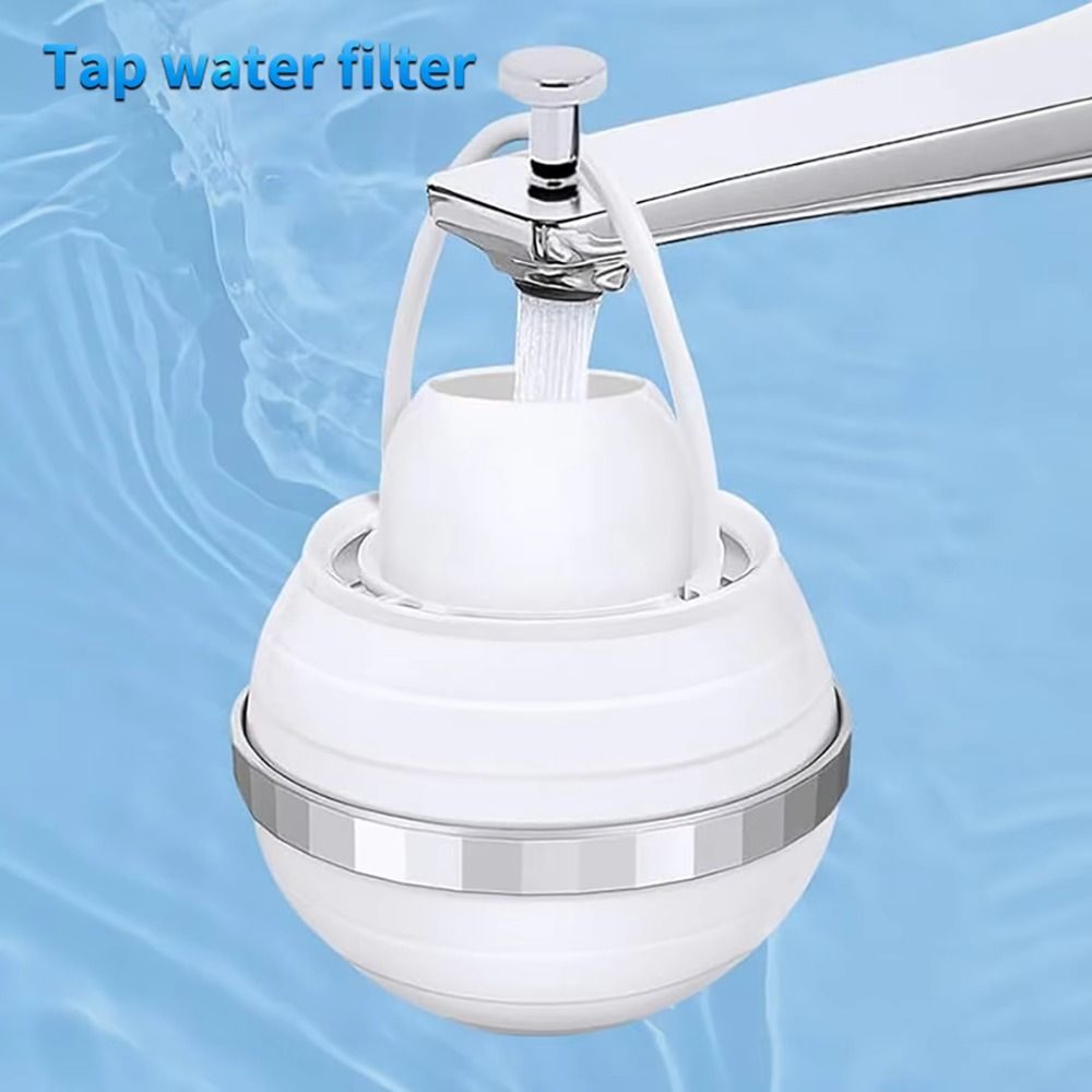 Portable Water Filter - PP Material Portable Plastic Bathtub Water