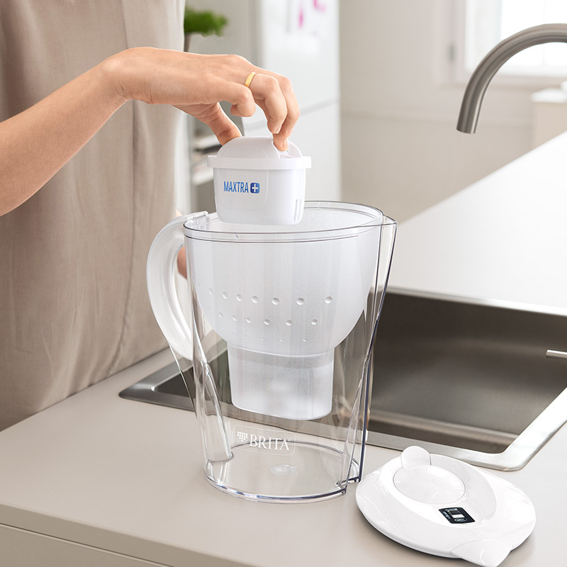 Portable Water Filter - BRITA MAXTRA Water Filter Cartridge 1/3/6/12