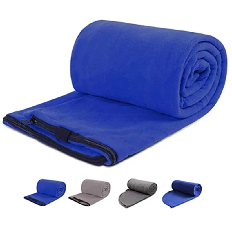 Portable Ultra-light Polar Fle - Ultralight Sleeping Bag 评论和价格