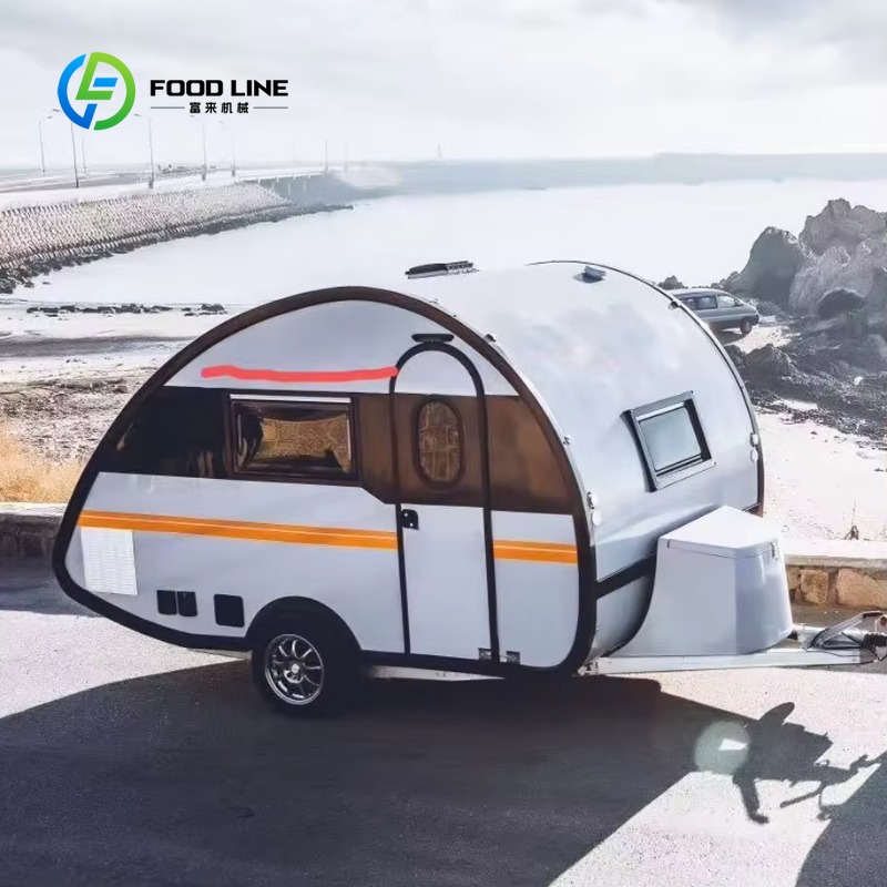 Customized Factory Mini Off-ro - Outdoor Camping Trailer 评论和价格