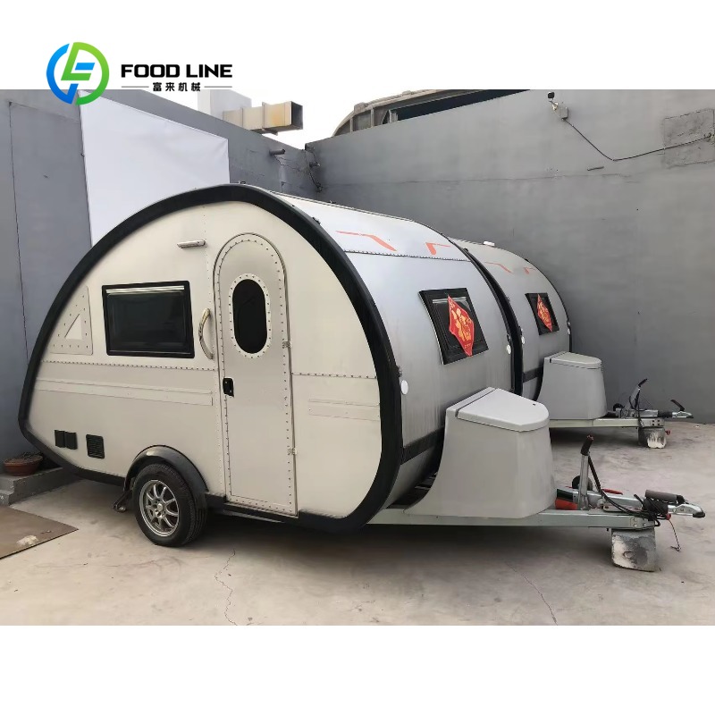 Customized Factory Mini Off-ro - Outdoor Camping Trailer 评论和价格