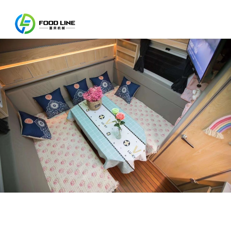 Customized Factory Mini Off-ro - Outdoor Camping Trailer 评论和价格