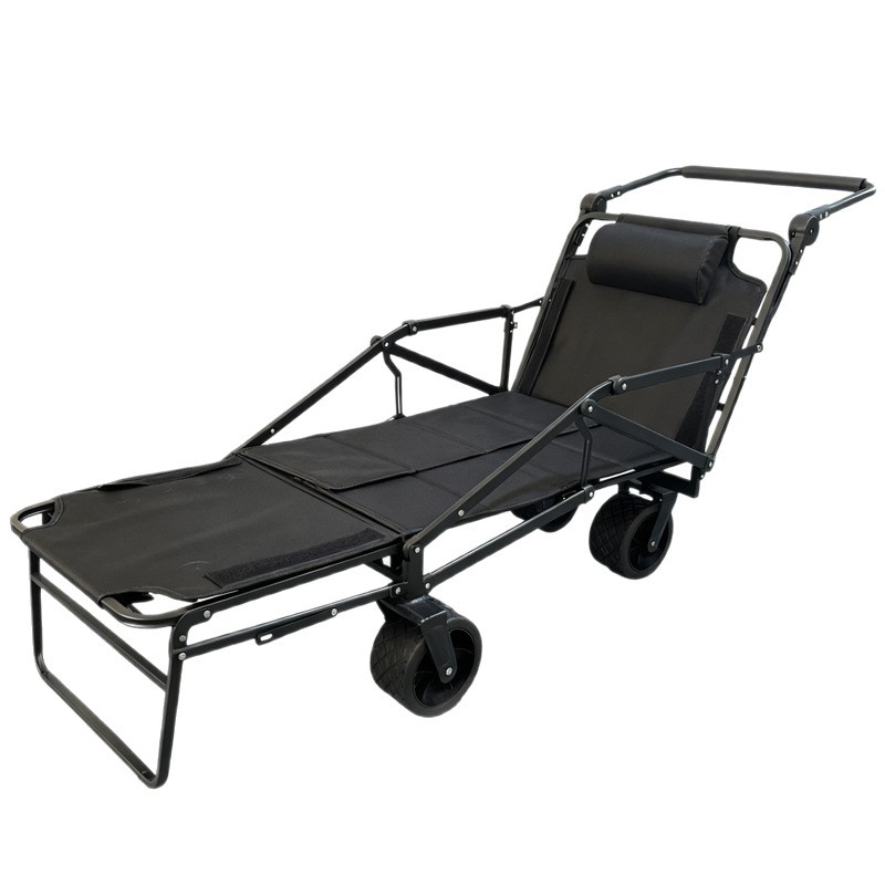 Outdoor Handcart, Camping-Spec - Outdoor Camping Trailer 评论和价格