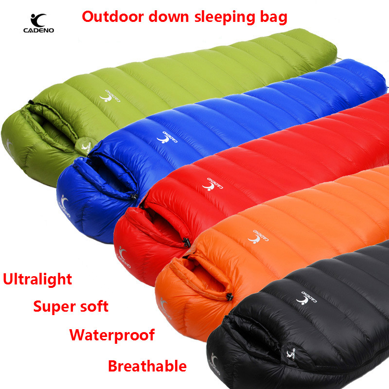 CADENO Newset Winter Autumn Mu - Ultralight Sleeping Bag 评论和价格
