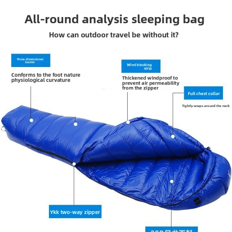 CADENO Newset Winter Autumn Mu - Ultralight Sleeping Bag 评论和价格