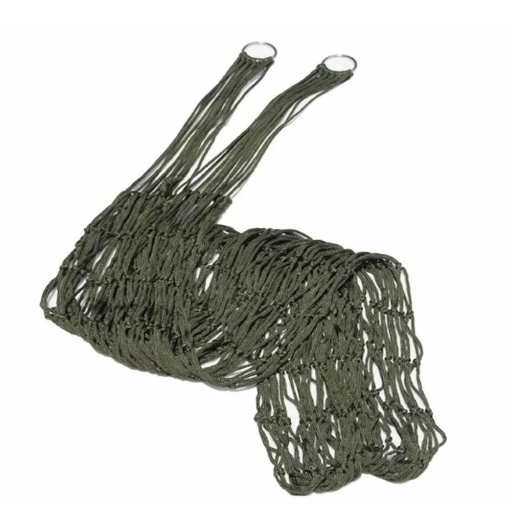 With Rope Nylon Mesh Hammock P - Camping Hammock 评论和价格