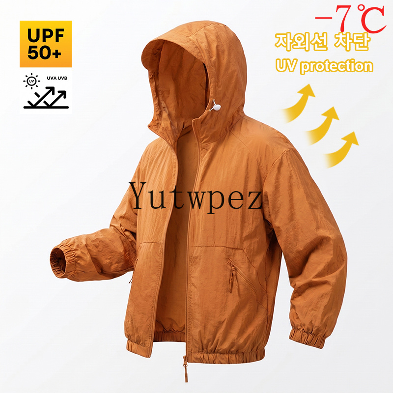 Unisex Sun Protection Jacket U - Outdoor Camping Jacket 评论和价格