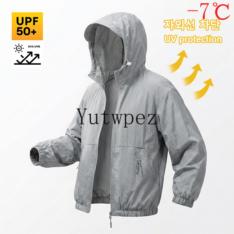Unisex Sun Protection Jacket U - Outdoor Camping Jacket 评论和价格