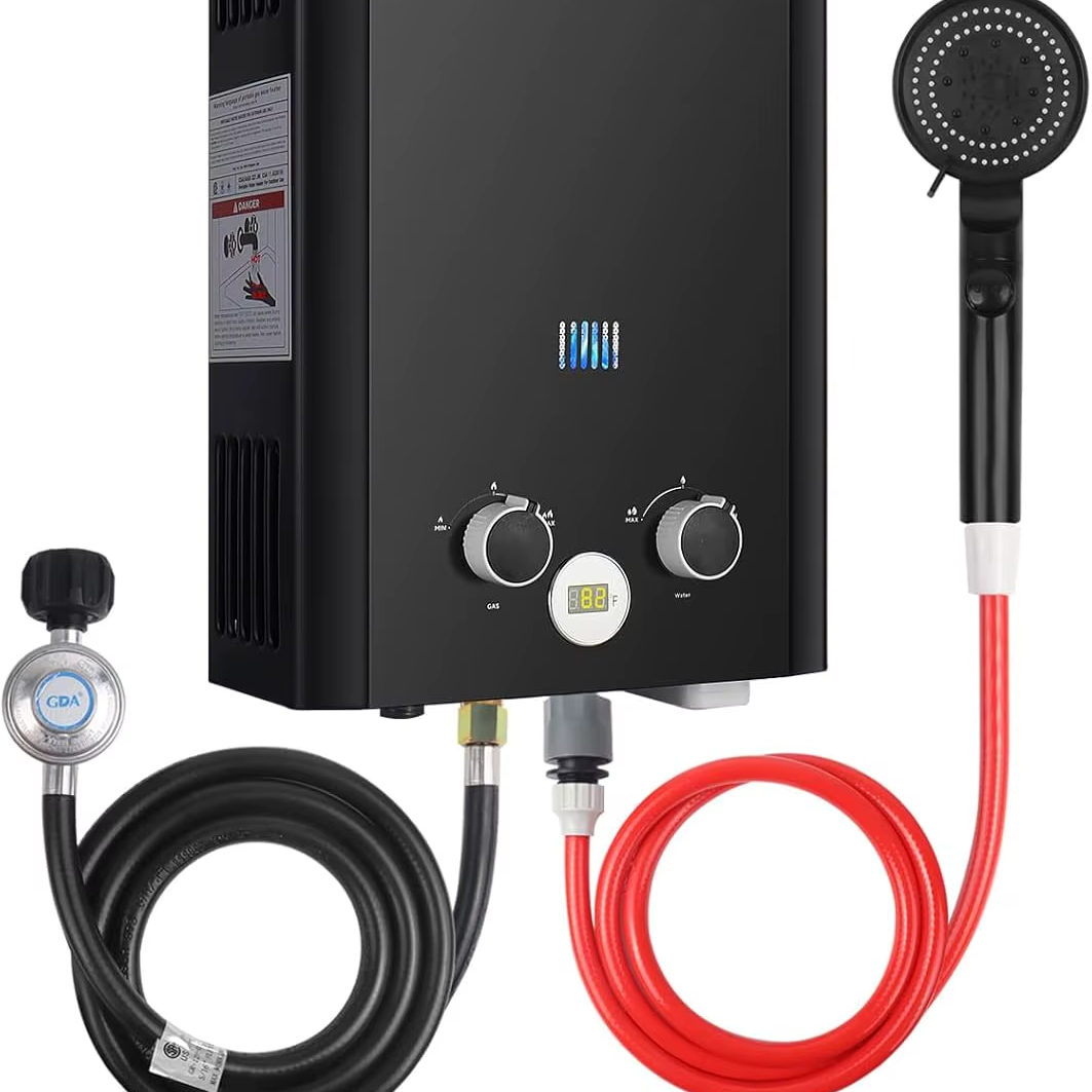 Tankless Water Heater Propane, - Outdoor Camping Trailer 评论和价格