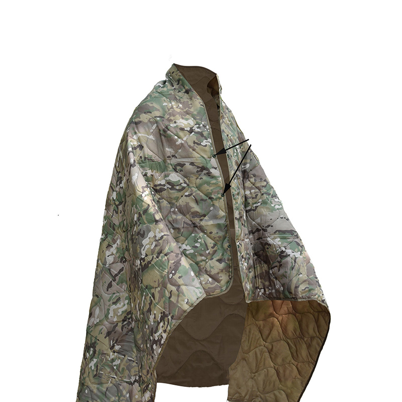Summer Camping Blanket Poncho  - Ultralight Sleeping Bag 评论和价格