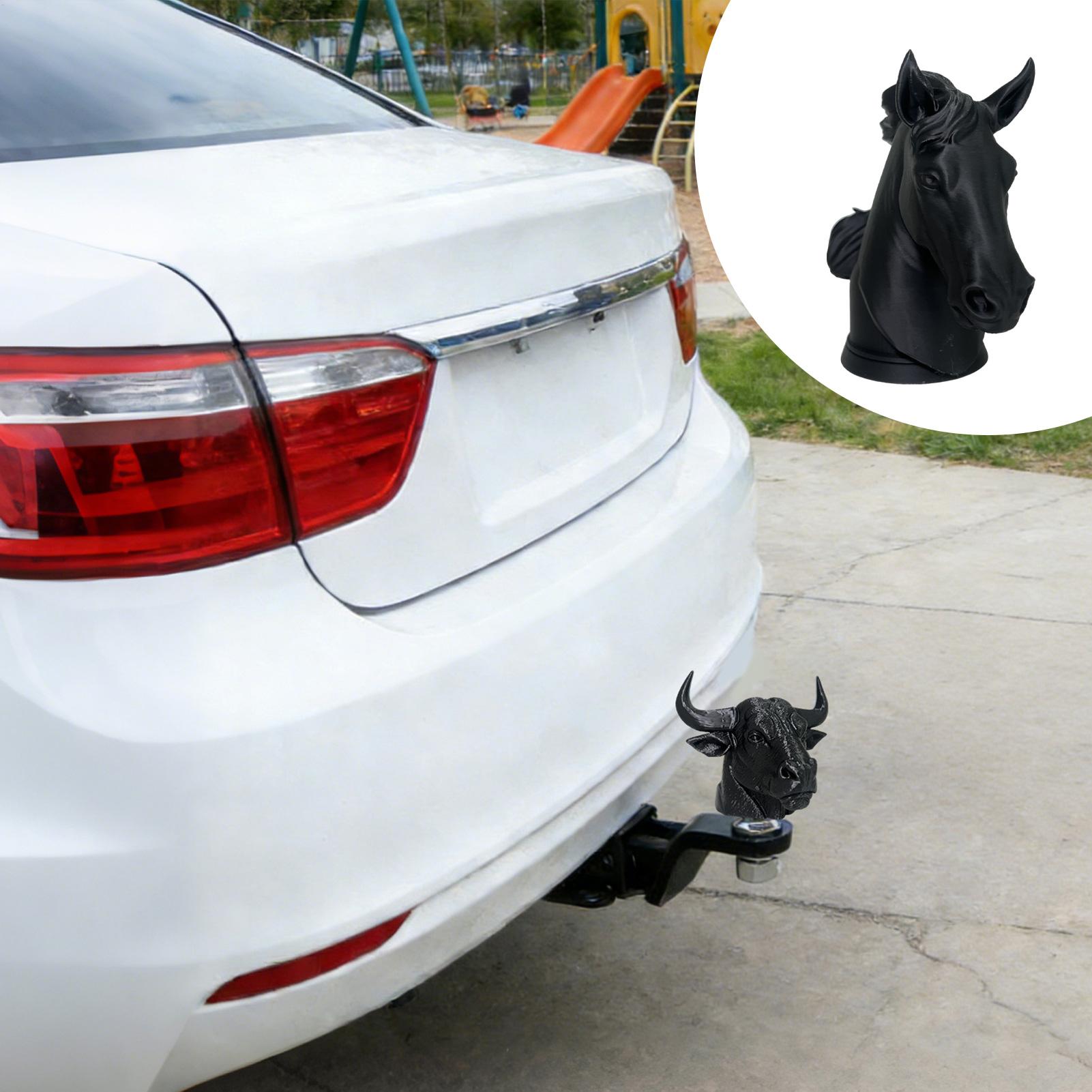 Trailer Hitch Cover Animal Sha - Outdoor Camping Trailer 评论和价格