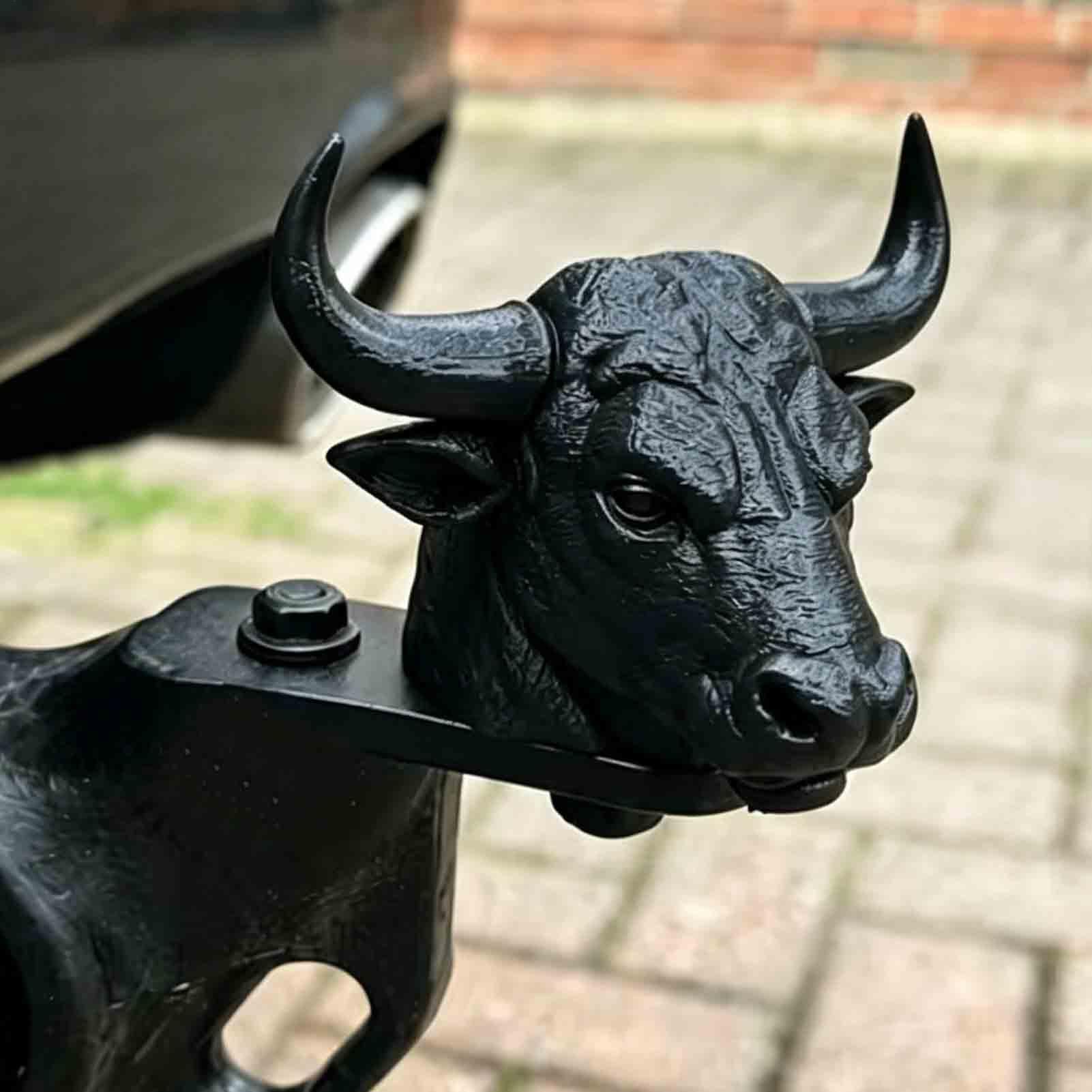 Trailer Hitch Cover Animal Sha - Outdoor Camping Trailer 评论和价格