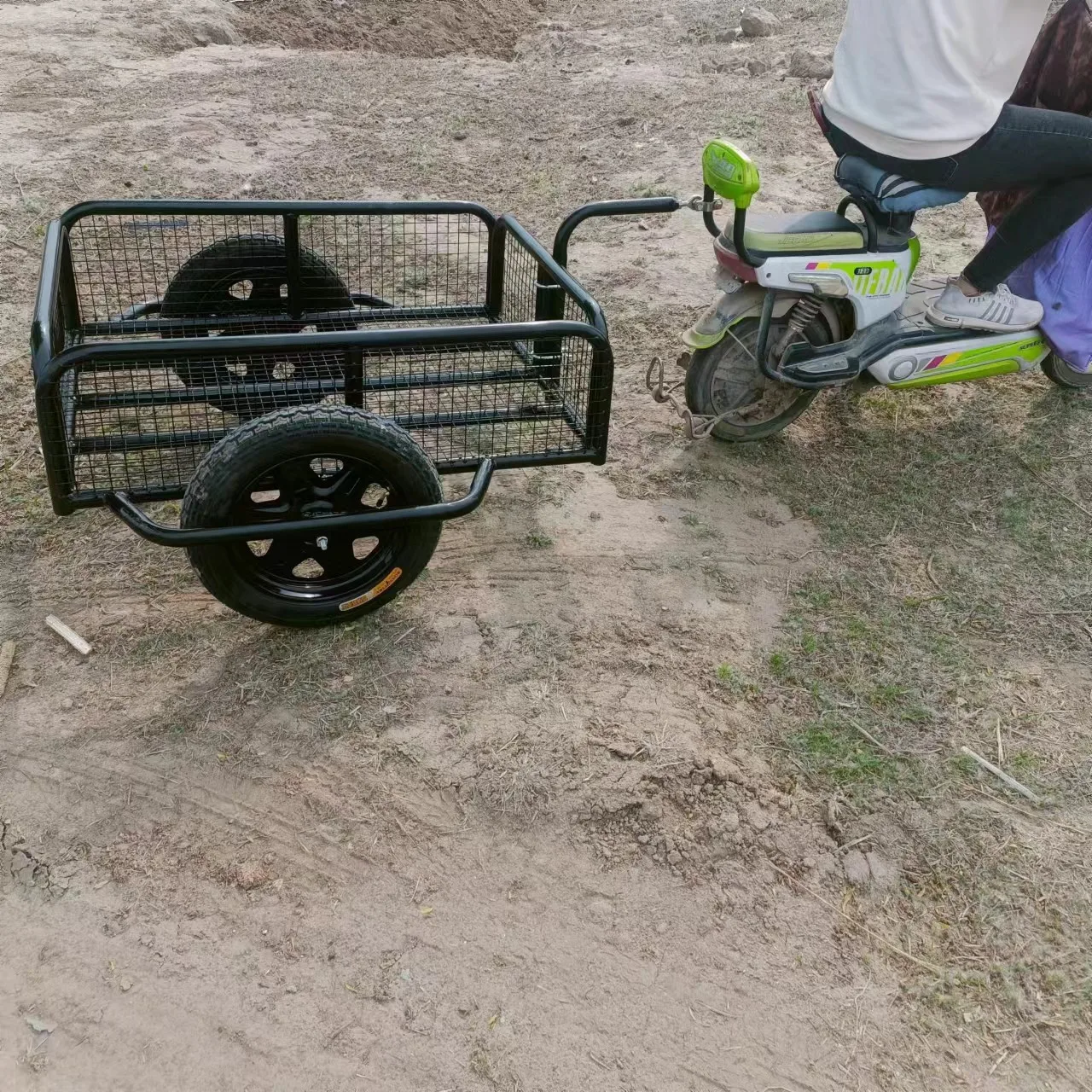 Versatile Outdoor Utility Trai - Outdoor Camping Trailer 评论和价格
