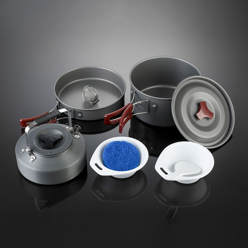 Portable Split Gas Stove Cookw - Outdoor Camping Gas Stove 评论和价格
