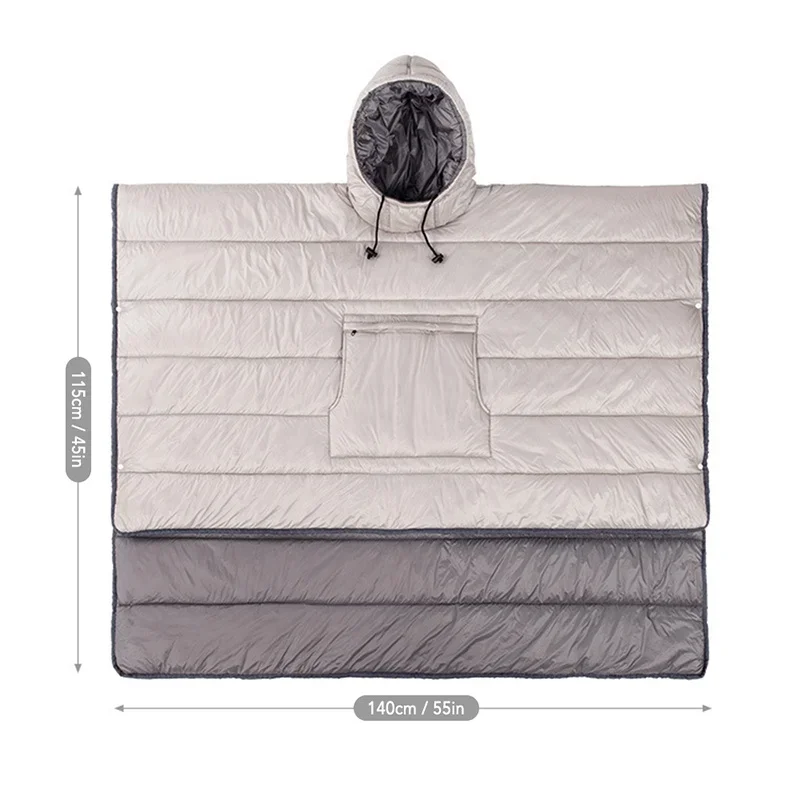 Ultralight Cotton Wearable Sle - Ultralight Sleeping Bag 评论和价格