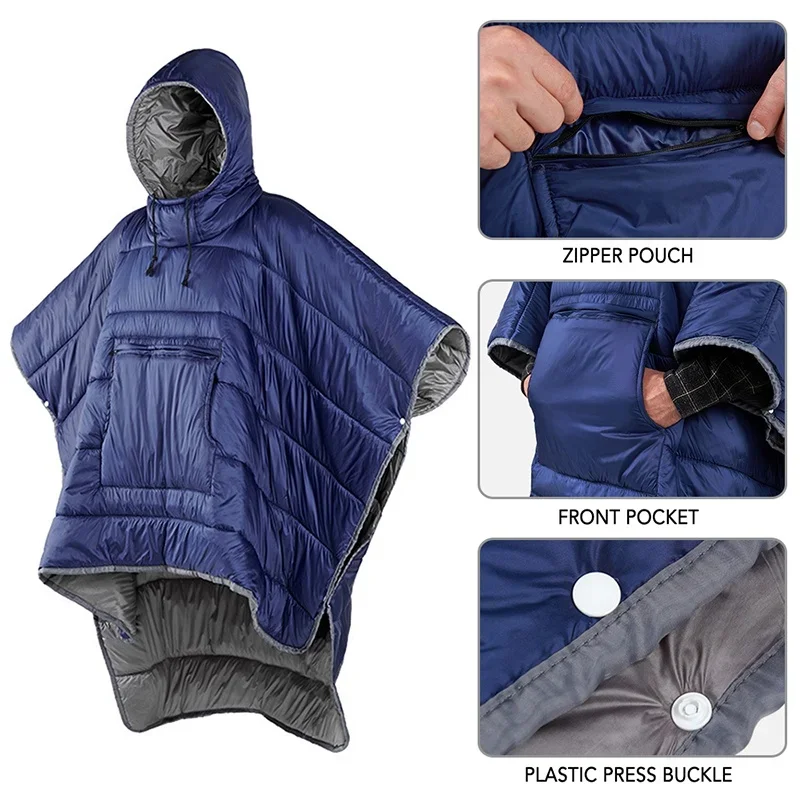 Ultralight Cotton Wearable Sle - Ultralight Sleeping Bag 评论和价格