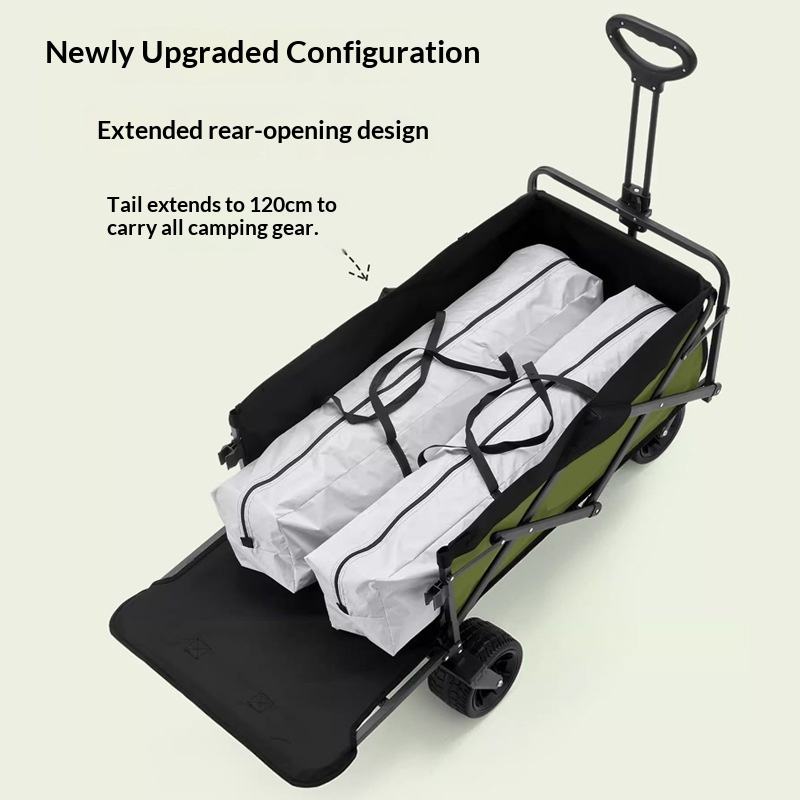 Factory Sale Four Wheel Platfo - Camp Table Folding 评论和价格