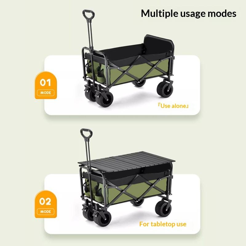 Factory Sale Four Wheel Platfo - Camp Table Folding 评论和价格