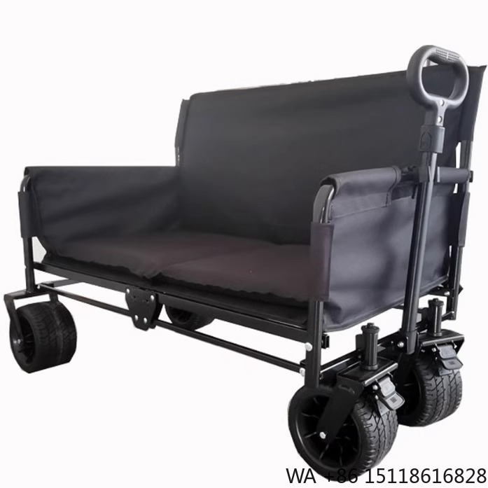 JXFT Multifunctional Four-Whee - Camp Table Folding 评论和价格