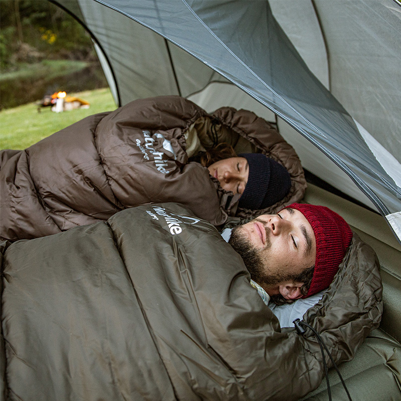 Naturehike Sleeping Bag U350S  - Ultralight Sleeping Bag 评论和价格