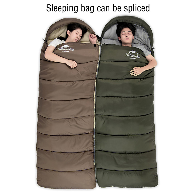 Naturehike Sleeping Bag U350S  - Ultralight Sleeping Bag 评论和价格