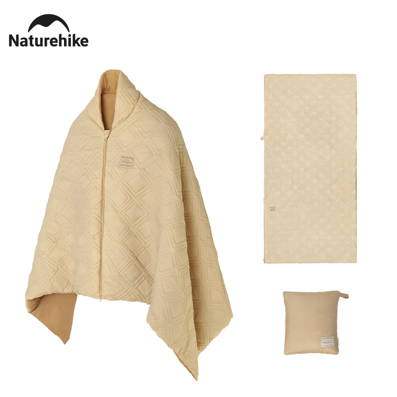 Naturehike Outdoor Heated Blan - Ultralight Sleeping Bag 评论和价格