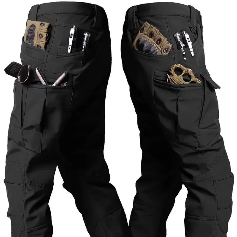 2026 Men Winter Waterproof Cli - Outdoor Camping Jacket 评论和价格