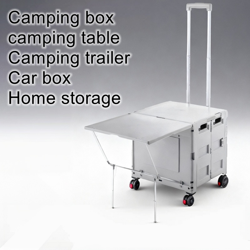 Outdoor Folding Camping Traile - Outdoor Camping Trailer 评论和价格