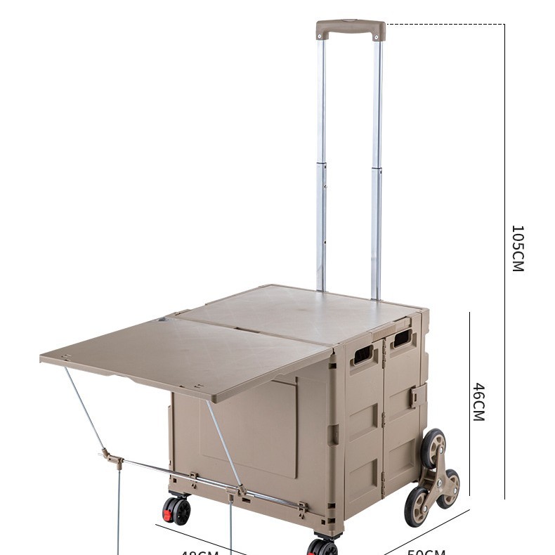 Outdoor Folding Camping Traile - Outdoor Camping Trailer 评论和价格