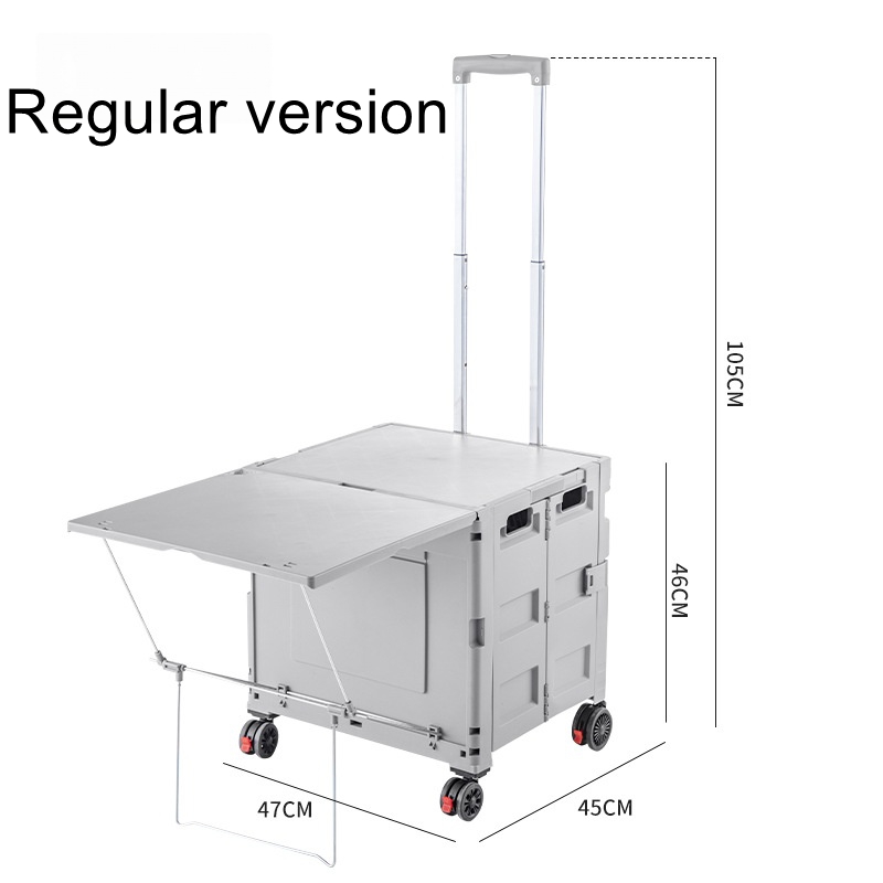Outdoor Folding Camping Traile - Outdoor Camping Trailer 评论和价格
