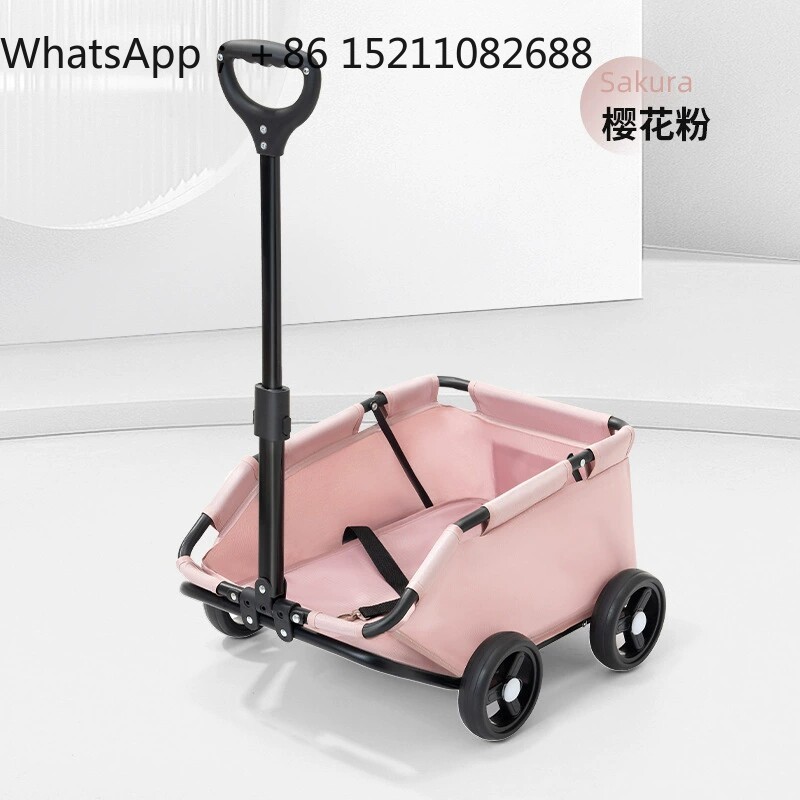 LLY Multifunctional Outdoor Ca - Outdoor Camping Trailer 评论和价格