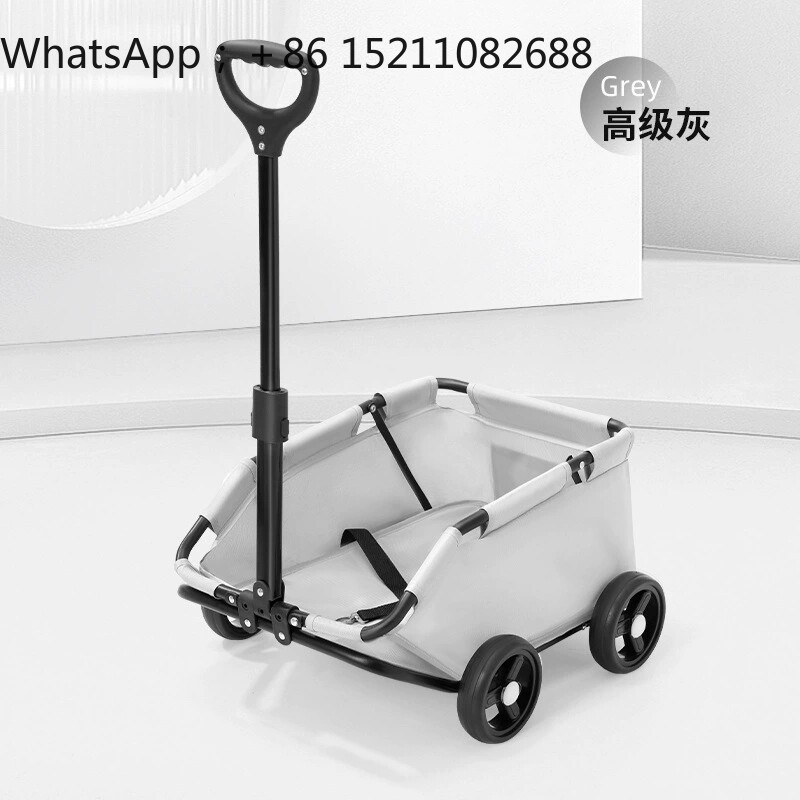 LLY Multifunctional Outdoor Ca - Outdoor Camping Trailer 评论和价格