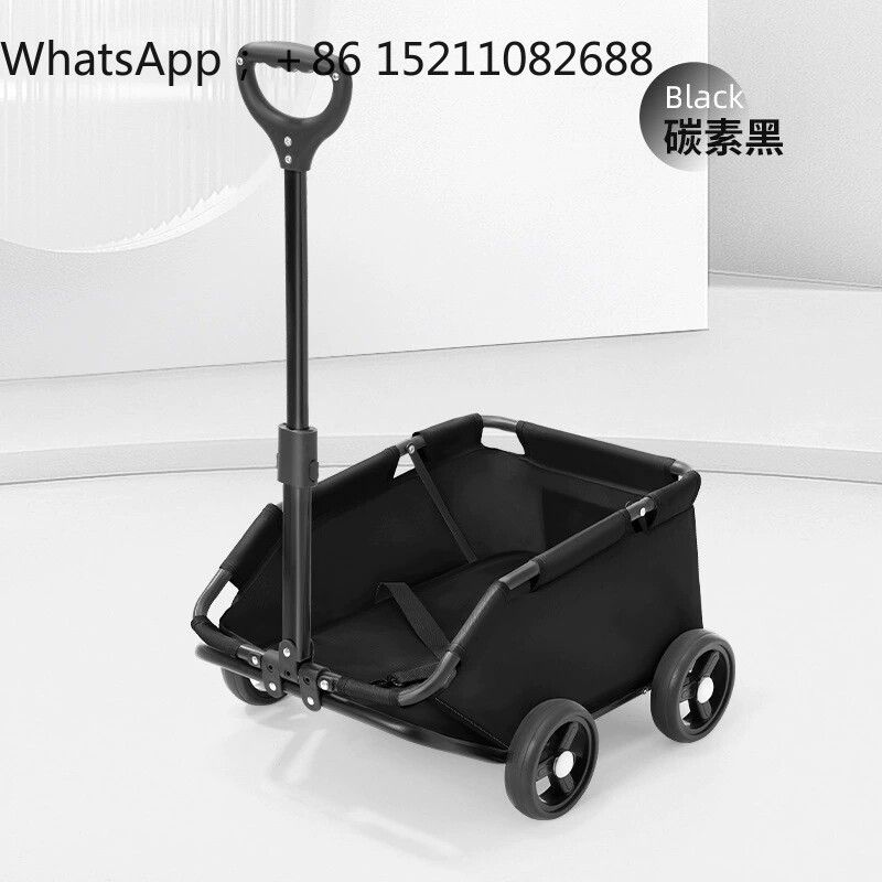 LLY Multifunctional Outdoor Ca - Outdoor Camping Trailer 评论和价格