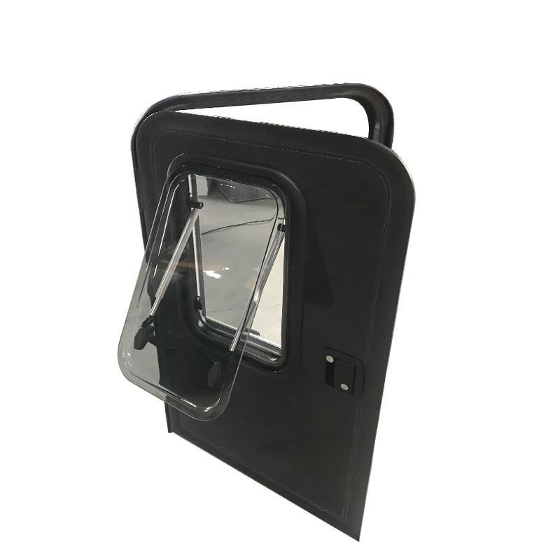 China Made Teardrop RV Door Mo - Outdoor Camping Trailer 评论和价格