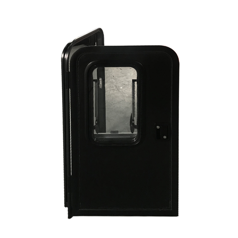 China Made Teardrop RV Door Mo - Outdoor Camping Trailer 评论和价格