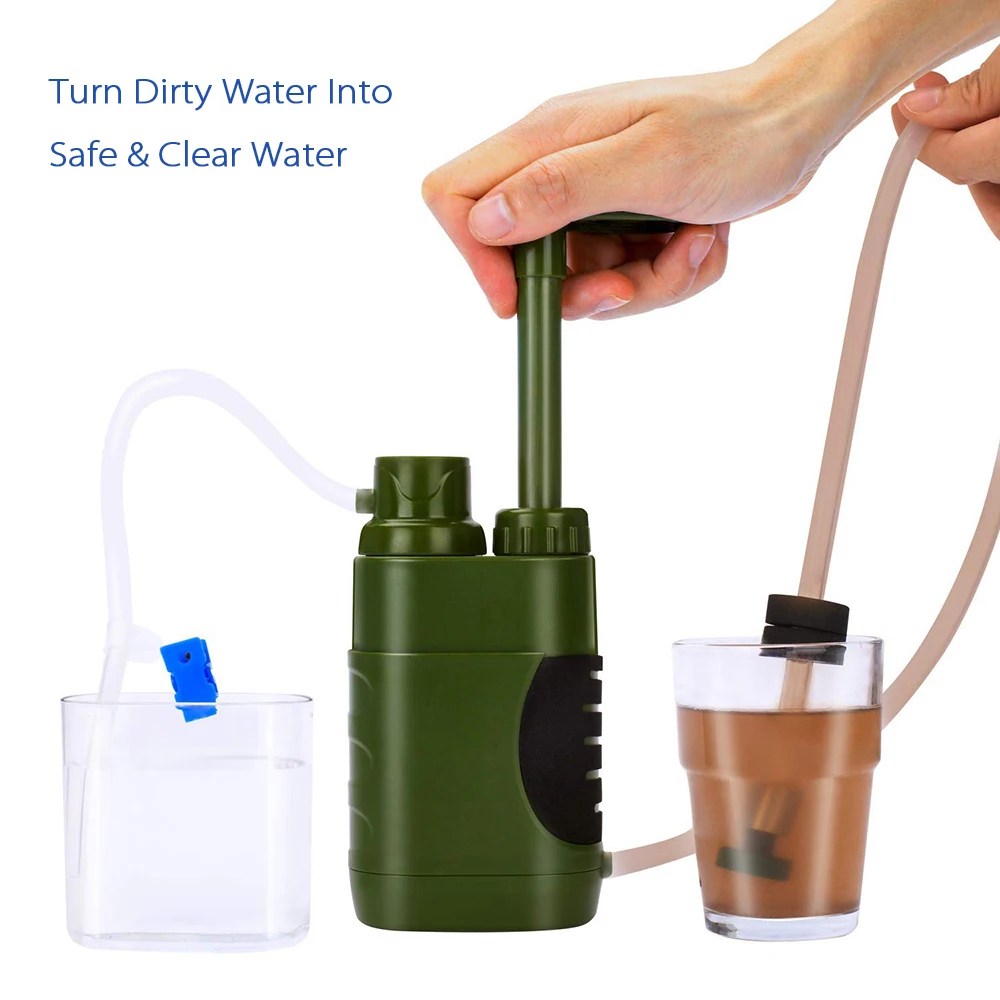Outdoor Water Filter Direct Dr - Portable Water Filter 评论和价格