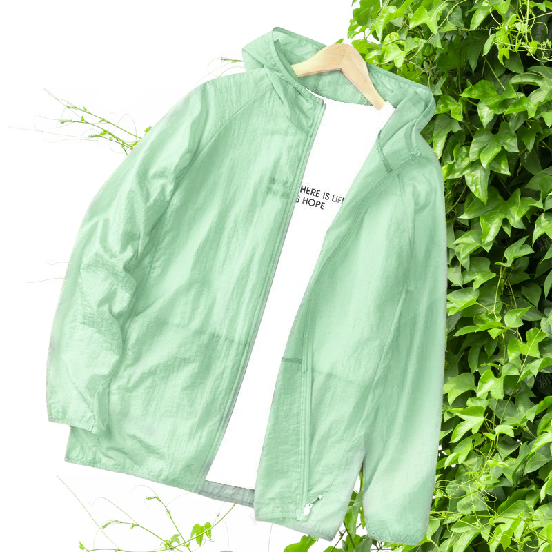 Quick Dry Breathable Sunscreen - Outdoor Camping Jacket 评论和价格