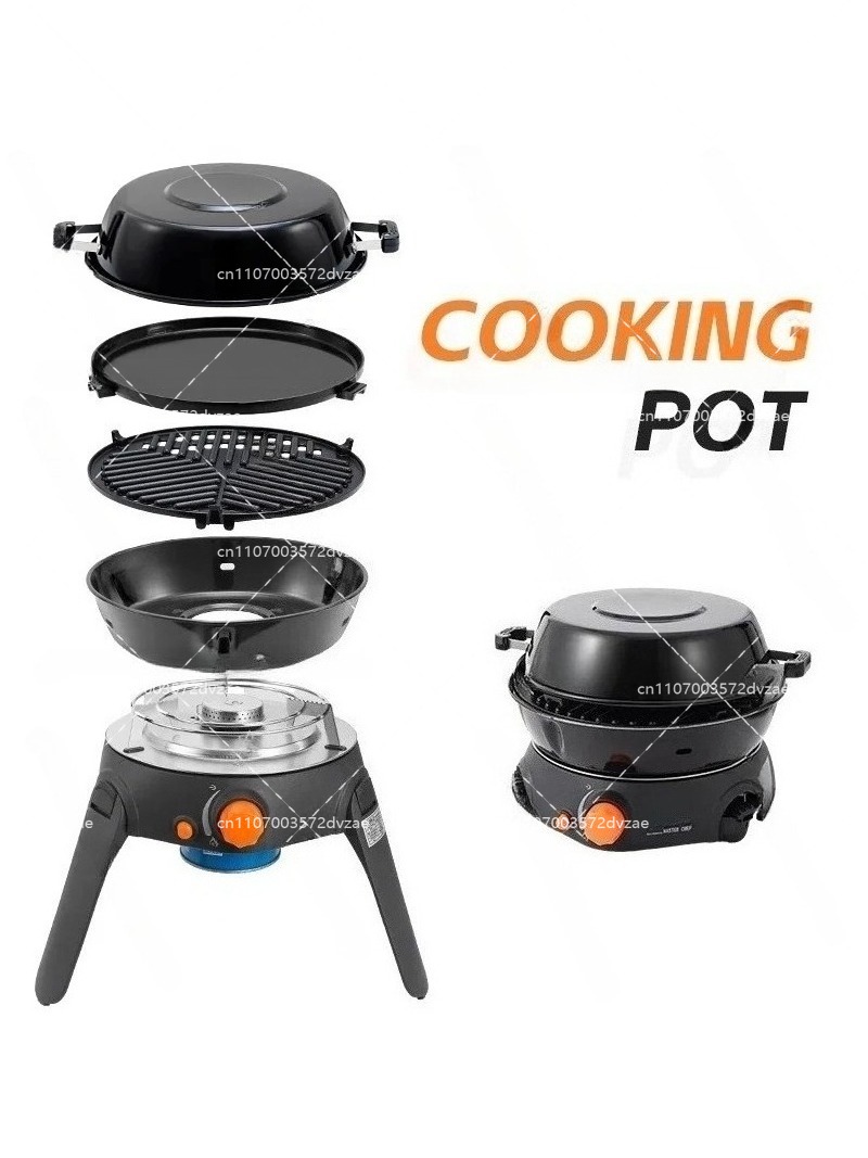 Outdoor Multi Function Gas Sto - Outdoor Camping Gas Stove 评论和价格