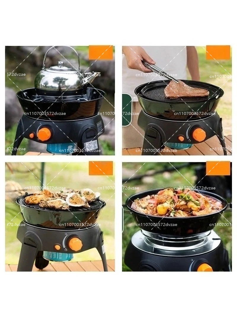 Outdoor Multi Function Gas Sto - Outdoor Camping Gas Stove 评论和价格