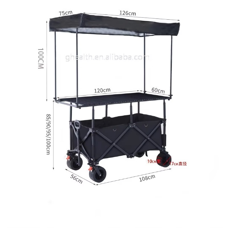 Stall Folding Steel Table Trol - Camp Table Folding 评论和价格