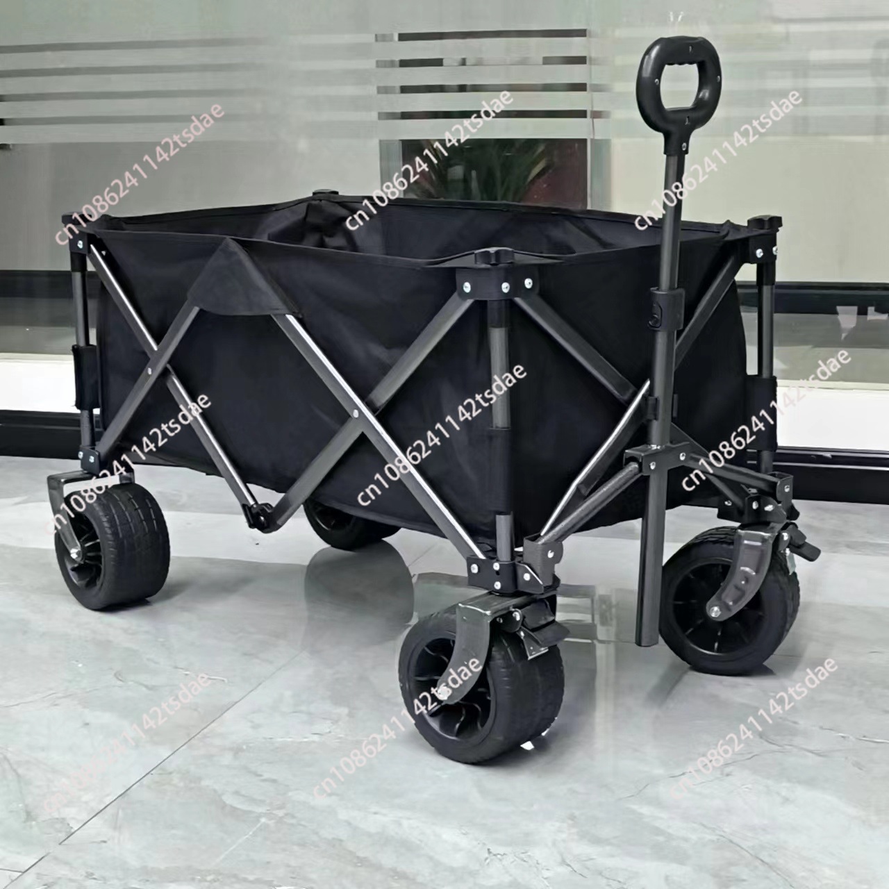 Outdoor camper trolley Camp ca - Outdoor Camping Trailer 评论和价格