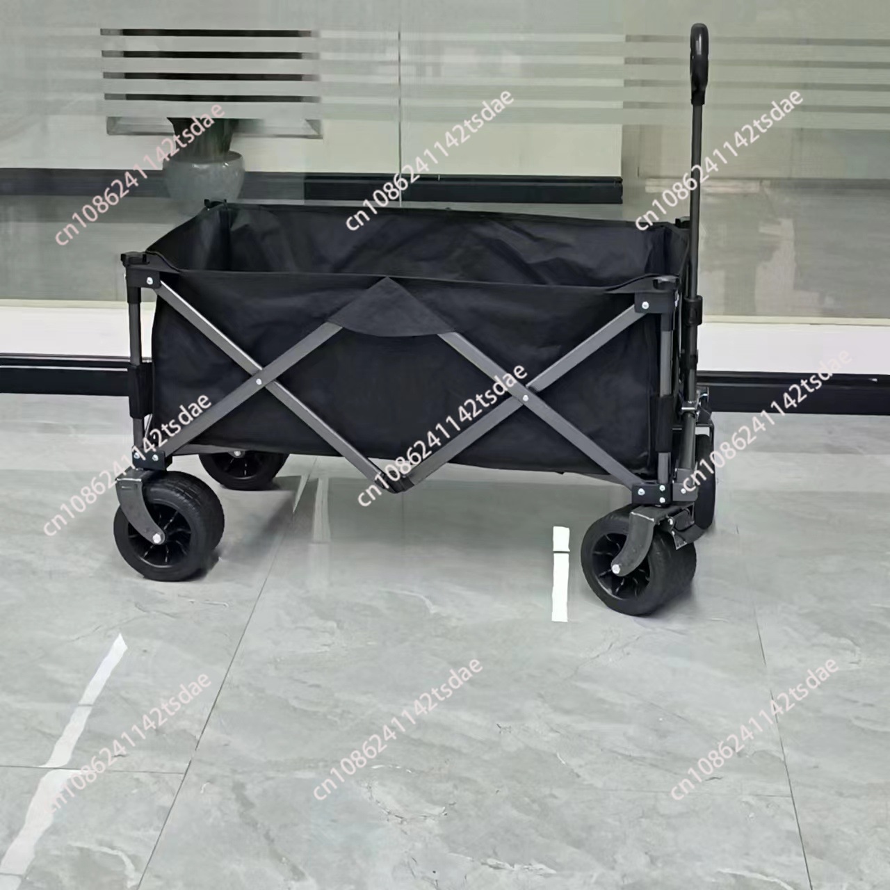 Outdoor camper trolley Camp ca - Outdoor Camping Trailer 评论和价格