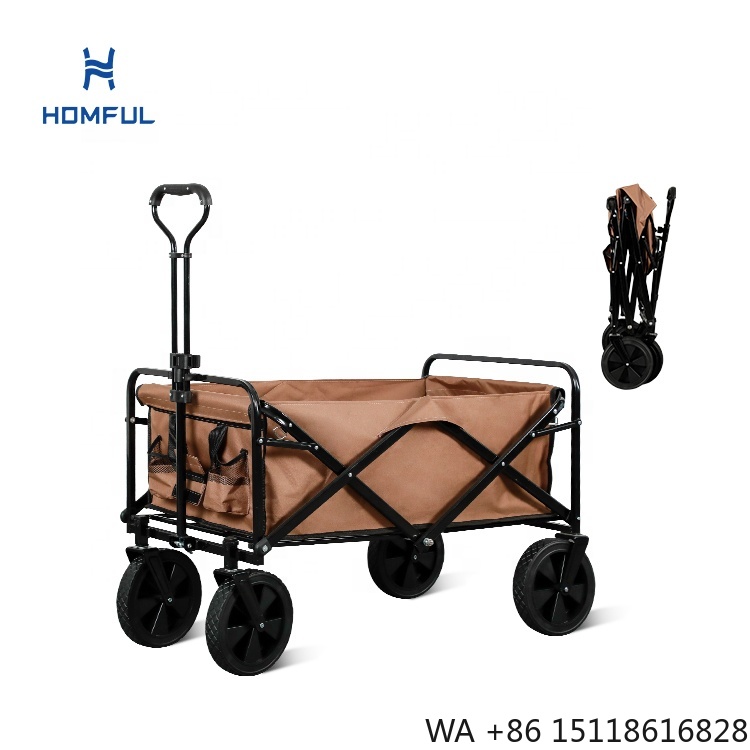HOMFUL Fishing Bollerwagen Col - Camp Table Folding 评论和价格