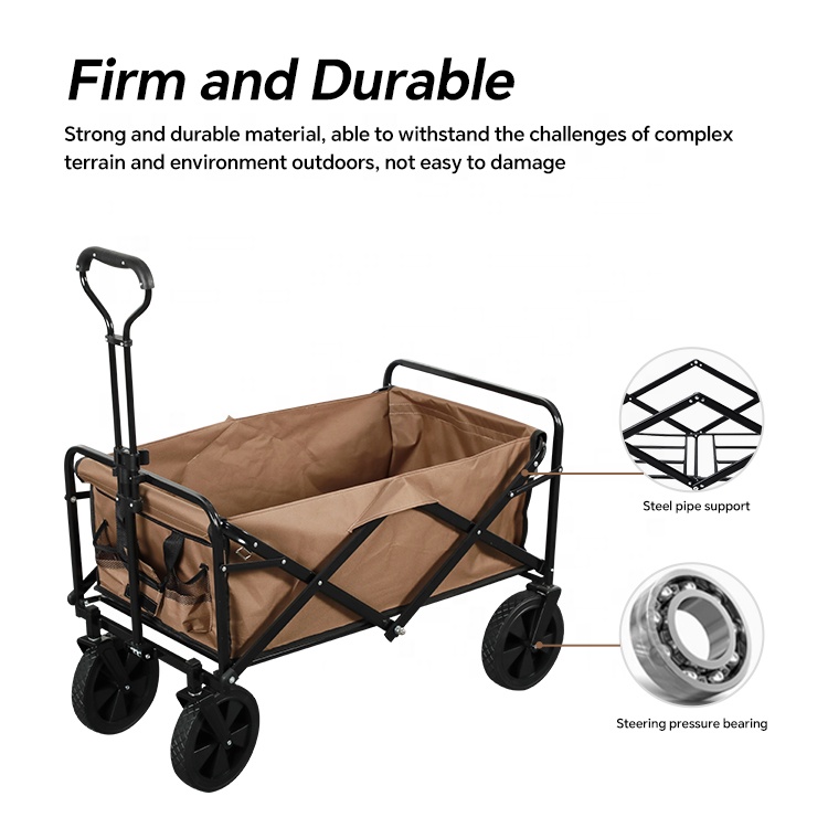 HOMFUL Fishing Bollerwagen Col - Camp Table Folding 评论和价格