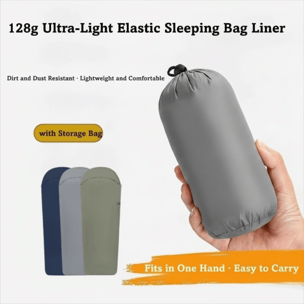Portable Sleeping Bag Inner Li - Ultralight Sleeping Bag 评论和价格
