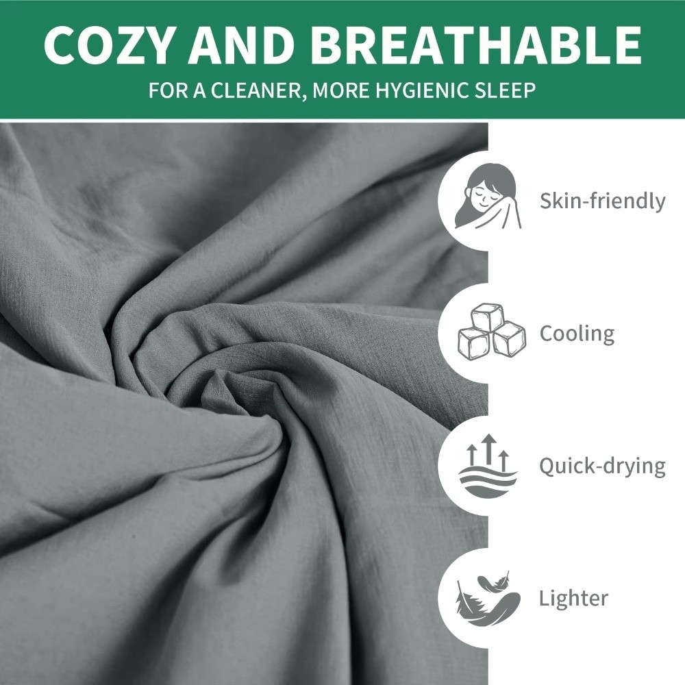 Portable Sleeping Bag Inner Li - Ultralight Sleeping Bag 评论和价格