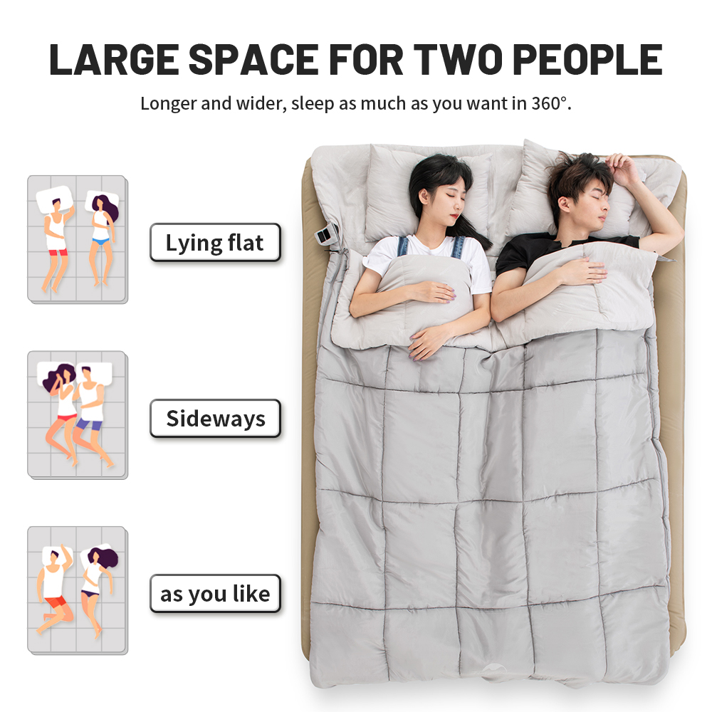 Naturehike Sleeping Bag Outdoo - Ultralight Sleeping Bag 评论和价格