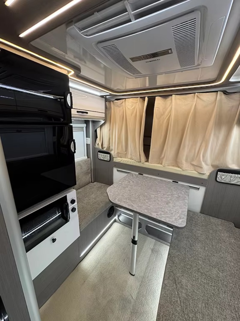 Modern Style 4-Person Pickup C - Outdoor Camping Trailer 评论和价格